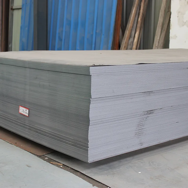 galvanized steel plate&sheet